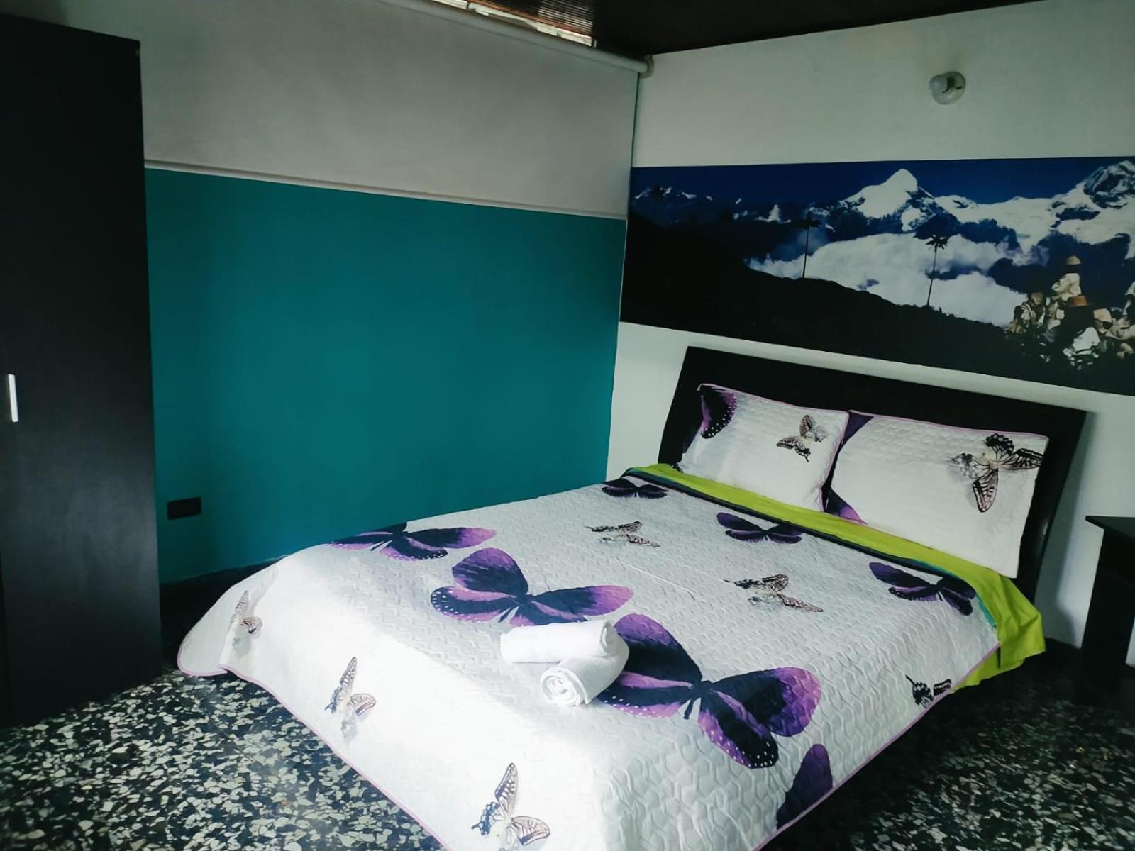 82Hostel Bogotá Esterno foto