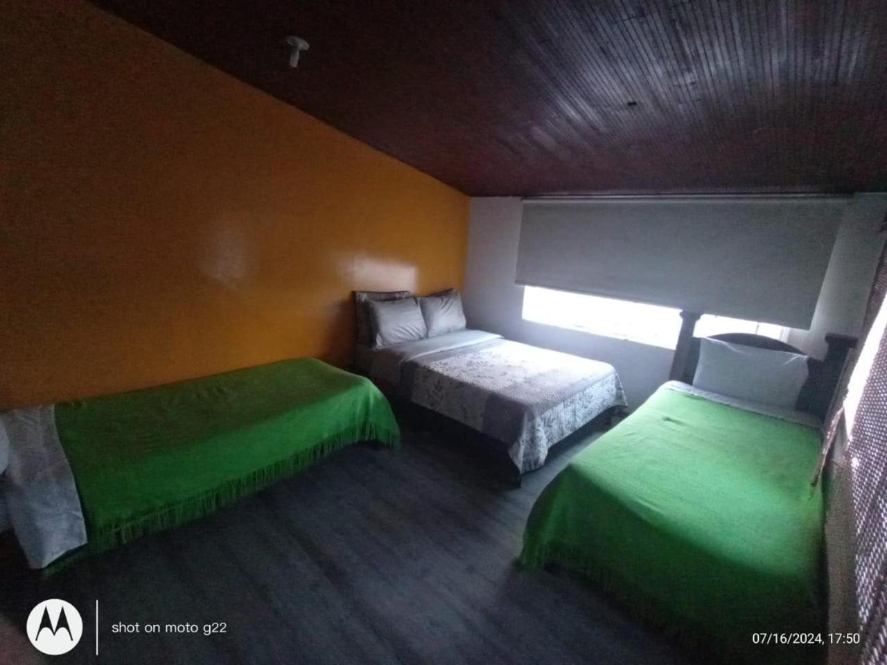 82Hostel Bogotá Esterno foto