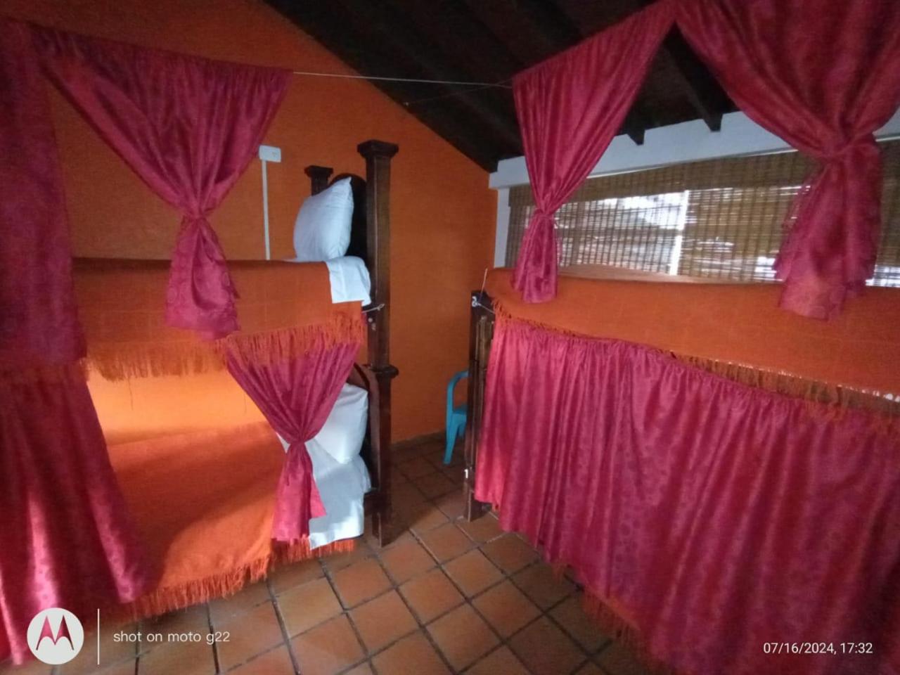 82Hostel Bogotá Esterno foto