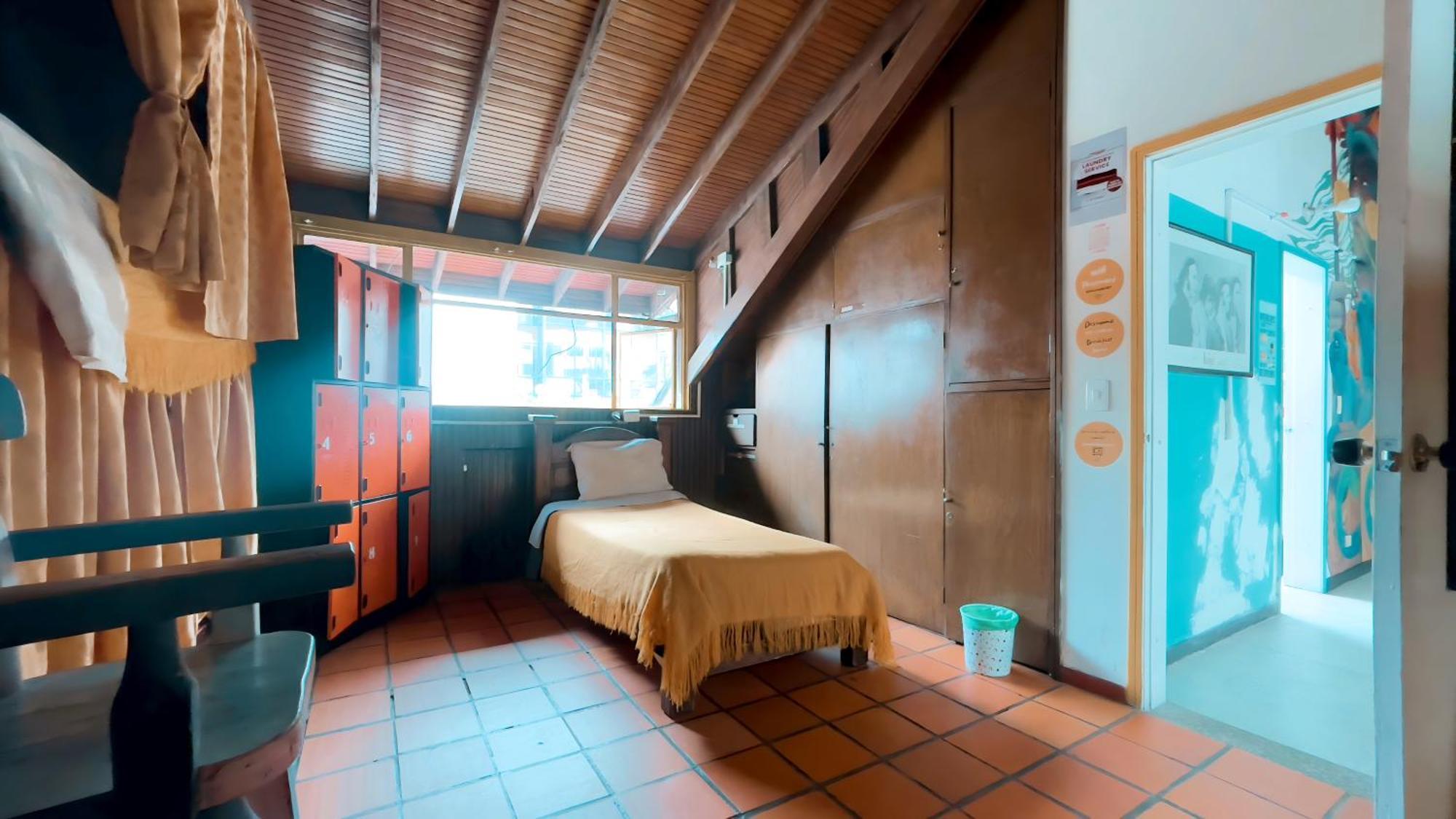 82Hostel Bogotá Esterno foto