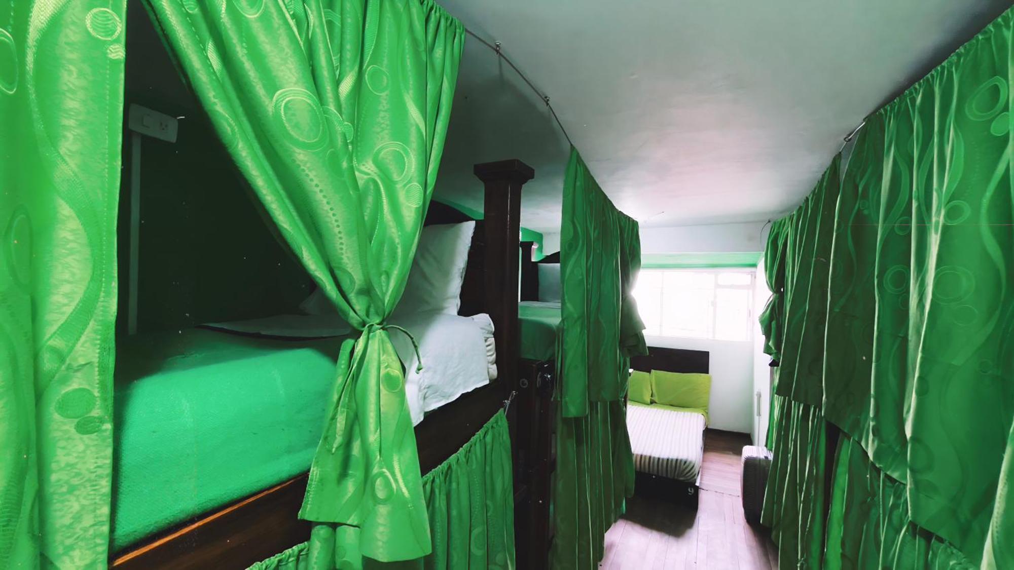 82Hostel Bogotá Esterno foto