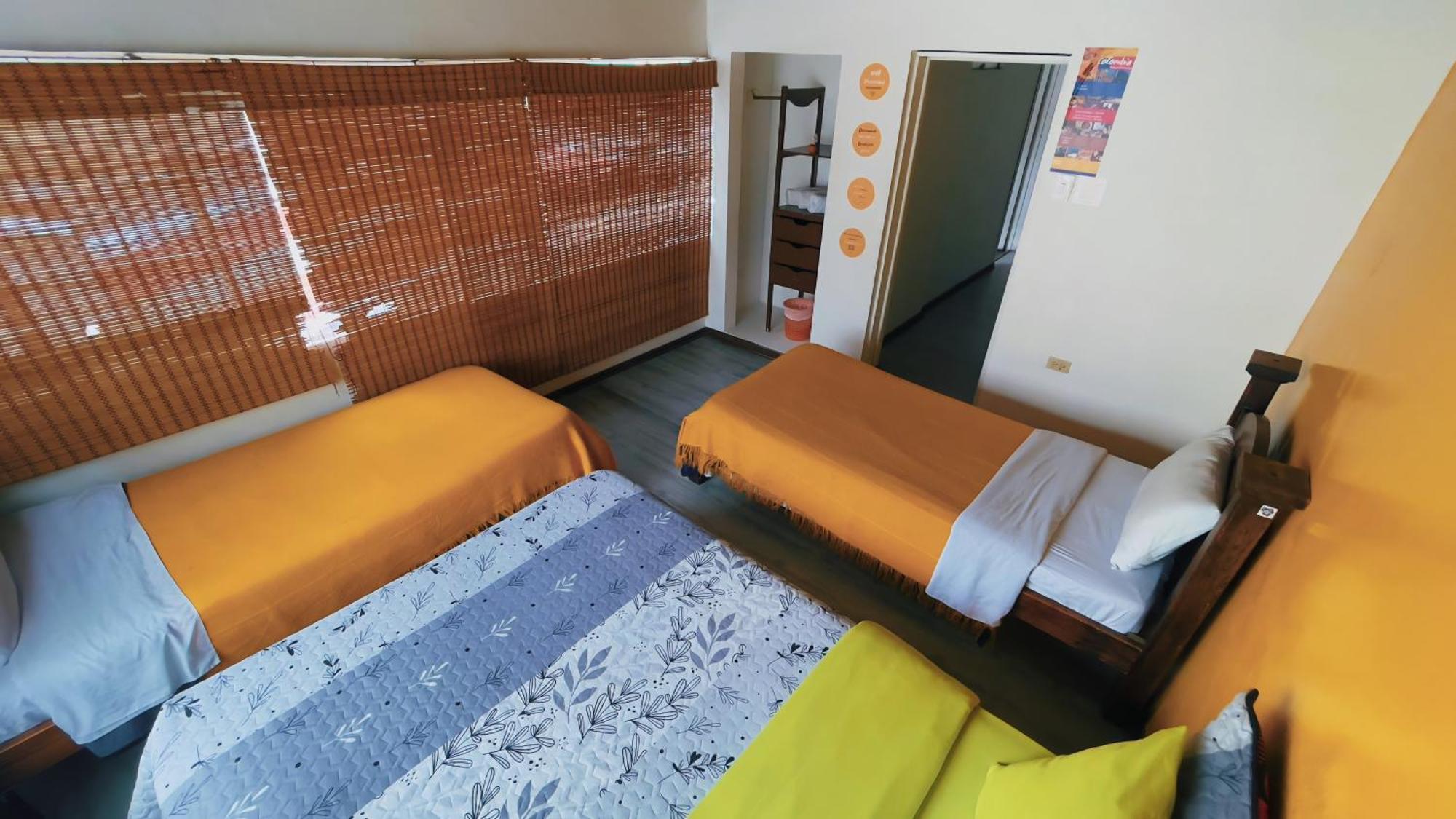 82Hostel Bogotá Esterno foto